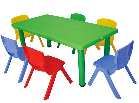 成都幼兒園桌椅